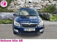 begagnad Skoda Roomster 1.2 TSI Euro 5