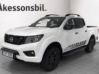 begagnad Nissan Navara Dubbelhytt 2,3 AWD 190hk LÅG SKATT