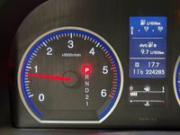 begagnad Honda CR-V 2.2 i-DTEC Automat 4WD B-kamera GPS Pano