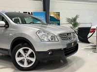 Begagnad Nissan Qashqai 141 HK (103 kW) 2008 Silver SUV