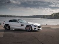 begagnad Mercedes AMG GT S  510hk, Edition One, Svensksåld