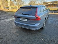 begagnad Volvo V90 D4 Geartronic Momentum, Advanced Edition Euro 6