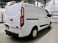 begagnad Ford Transit Custom 280 2,0 TDCi 130 Aut / Webasto / Drag