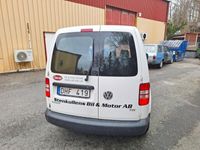 begagnad VW Caddy Skåpbil 1.6 TDI Euro 5