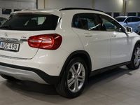 begagnad Mercedes GLA200 CDI Business Plus Exklusiv Drag Värmare Kamera