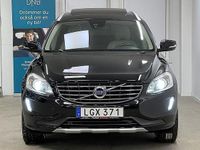 Begagnad Volvo XC60 Summum 190 HK (139 kW) 2015 Svart SUV