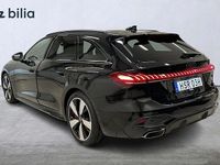 Ny Audi A5 Proline 252 HK (185 kW) 2025 Svart Kombi