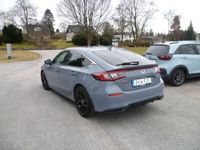 begagnad Honda Civic 2.0 e:HEV e-CVT Advanced Euro 6