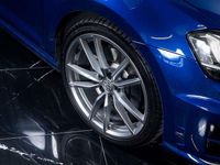 Begagnad VW Golf VII R 301 HK (221 kW) 2016 Blå Kombi