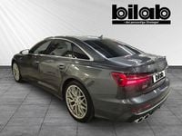Begagnad Audi S6 Premium 344 HK (253 kW) 2023 Daytonagrå pärleffekt Sedan