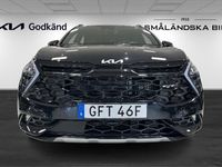 begagnad Kia Sportage Plug In GT-Line Panorama, Drag/Vinterdäck