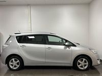 begagnad Toyota Verso 1.8 Valvematic 7-sits / Kamera / Drag / M-Värme