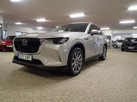 Begagnad Mazda CX-60 Exclusive-Line 326 HK (239 kW) 2022 Brun SUV