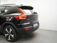 Begagnad Volvo XC40 Single Motor 175 kW (238 HK) 2022 Svart SUV