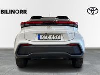 begagnad Toyota C-HR Hybrid 1,8 STYLE TEKNIKPAKET, VINTERHJUL