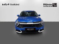 Begagnad Kia Sportage Advance 252 HK (185 kW) 2024 Blå SUV