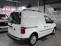 begagnad VW Caddy CrossCaddy Skåpbil 2.0 TDI BlueMotion 2017, Transportbil