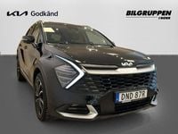 Begagnad Kia Sportage Advance 252 HK (185 kW) 2025 Svart SUV