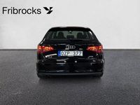 begagnad Audi A3 Sportback 1.2 TFSI Attraction/Comfort 105 HK