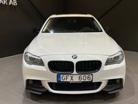 begagnad BMW 520 d 184hk Performance Navi Taklucka Kamera Nybesiktad
