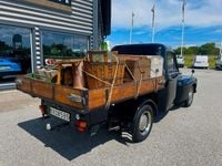 Begagnad Volvo Duett 75 HK (55 kW) 1967 Svart Kombi