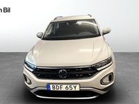 begagnad VW T-Roc Life 1.0 TSI