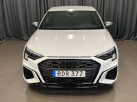 begagnad Audi S3 Sportback 2.0 TFSI quattro Aut, MOMS 310hk, 2023