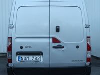 begagnad Opel Movano Van 3.5t 2.3 CDTI L3H2 Drag NYBES PDC Aux