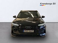 begagnad Audi e-tron 55 quattro 95kWh 408hk