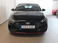 begagnad Hyundai i30 5-dörrars 2.0 T-GDI 280 8DCT N 2021, Halvkombi