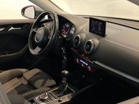 begagnad Audi A3 Sportback 1.4 TFSI Ambition, Comfort 122hk