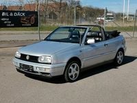 Begagnad VW Golf Cabriolet Karmann 1996 Cab