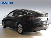 begagnad Tesla Model X 100D AWD (Avtagbar dragkrok)