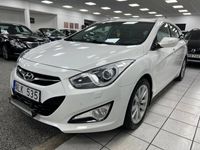 begagnad Hyundai i40 cw 1.7 CRDi Automatisk, 136hk, 2013