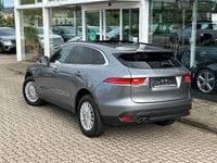 begagnad Jaguar F-Pace D180 AWD