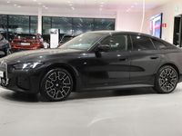 Ny BMW i4 M Sport 250 kW (340 HK) 2026 Svart Sedan