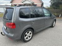 begagnad VW Touran 1.4 TSI - 7sits