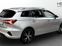 Begagnad MG MG5 EV Luxury 114 kW (156 HK) 2022 Grå (silver) Kombi