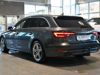 begagnad Audi A4 Avant 2.0 TDI Q S Tronic S-Line Värmare Matrix 2018, Kombi