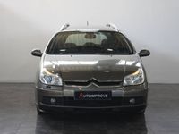 begagnad Citroën C5 2.2 HDi 170HK KOMBI AUTOMAT DRAGKROK NYBESIKTAD