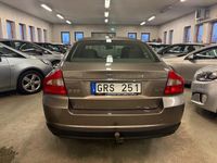 Begagnad Volvo S80 Kinetic 146 HK (107 kW) 2007 Grå Sedan