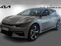 Begagnad Kia EV6 GT-Line 239 kW (325 HK) 2023 Grå SUV