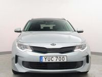 begagnad Kia Optima Sport Wagon PHEV Advance Plus 2