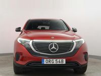 begagnad Mercedes EQC400 AWD