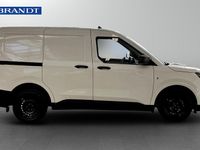 Ny Ford Transit 2026 Vit Pickup