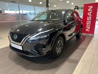 begagnad Nissan Qashqai Mhev 158 xtronic 2wd acenta