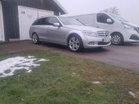 Begagnad Mercedes C200 136 HK (100 kW) 2009 Kombi