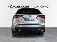 begagnad Lexus NX300h Executive Premium Navigation Panorama Euro 6