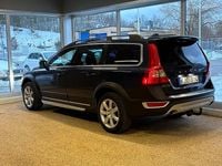 Begagnad Volvo XC70 Momentum 163 HK (119 kW) 2012 Blå Kombi