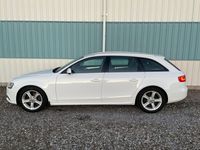 begagnad Audi A4 Avant 2.0 TDI Sport Edition, Drag, SOV Hjul